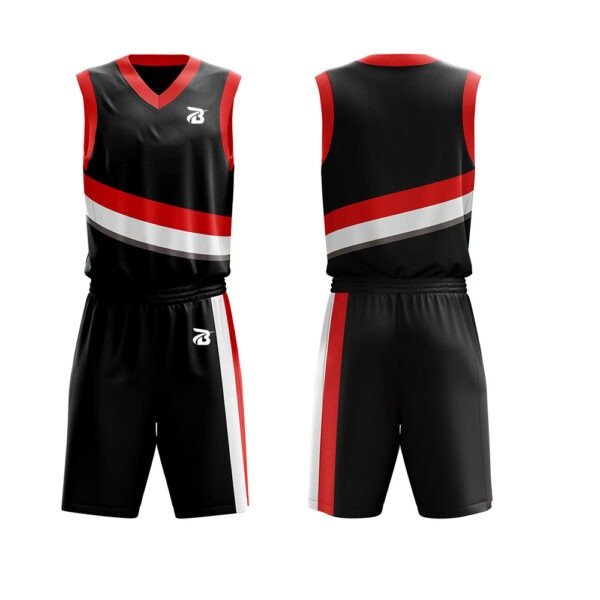 Basketball Uniforms