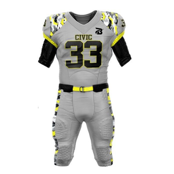 American Football Uniforms