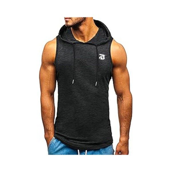 Men Gym Stringer