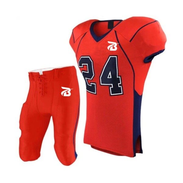 American Football Uniforms