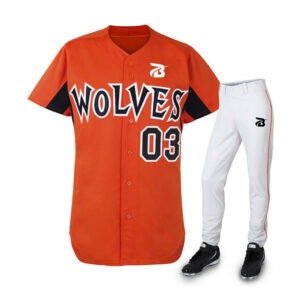Baseball Uniforms