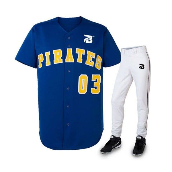 Baseball Uniforms