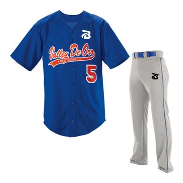 Baseball Uniforms